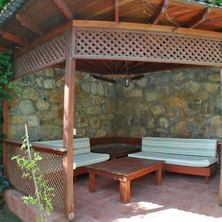 Evoteli Group Torba 4+1 Private Pool ヴィラ